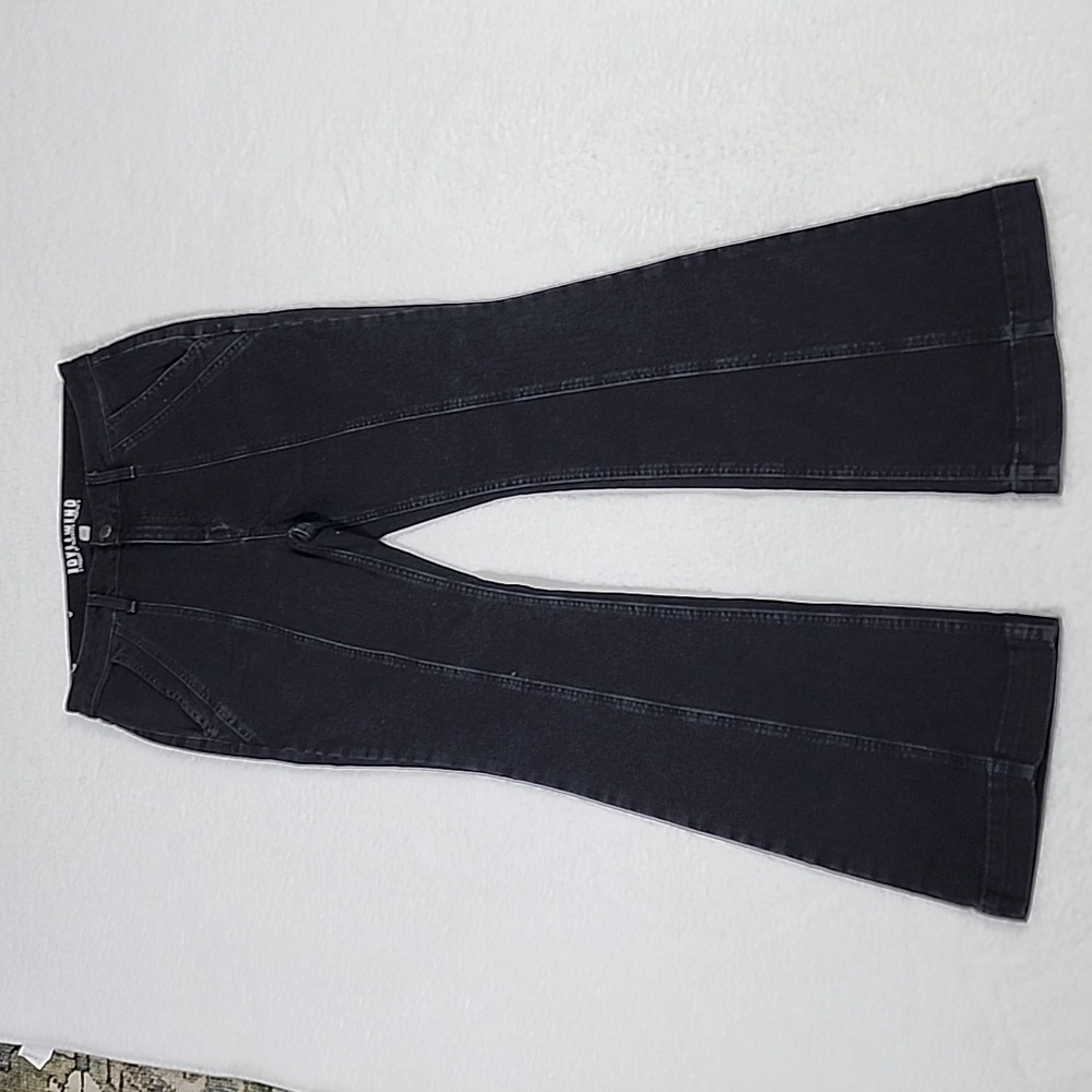 Idyllwind Women's High Rise Black Jeans